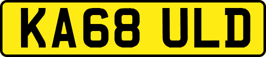 KA68ULD