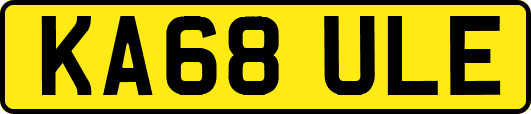 KA68ULE