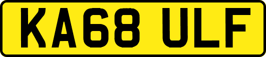 KA68ULF