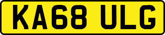 KA68ULG