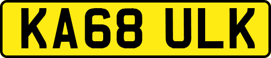 KA68ULK