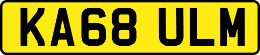 KA68ULM