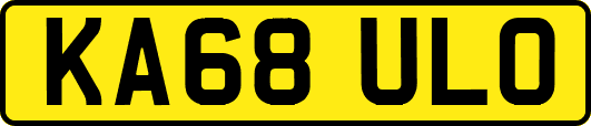 KA68ULO