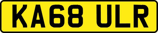 KA68ULR