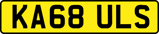 KA68ULS