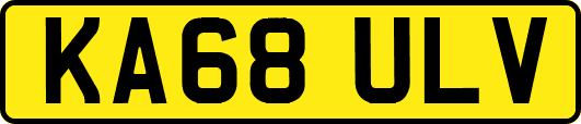 KA68ULV