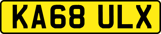 KA68ULX