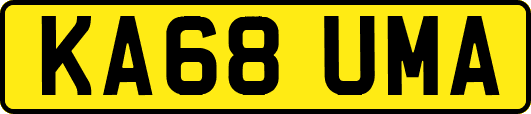 KA68UMA
