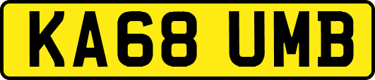 KA68UMB