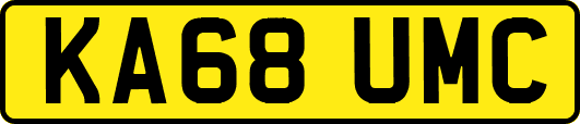 KA68UMC