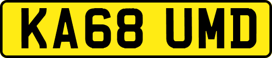 KA68UMD