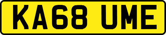 KA68UME