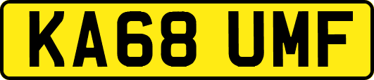 KA68UMF
