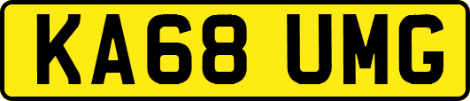 KA68UMG