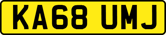 KA68UMJ