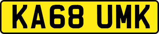KA68UMK