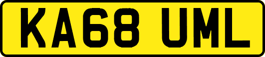 KA68UML