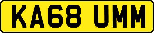KA68UMM