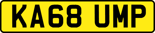 KA68UMP