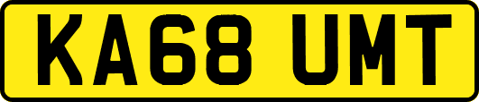 KA68UMT