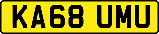 KA68UMU