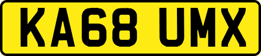 KA68UMX