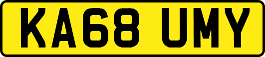 KA68UMY