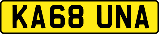 KA68UNA