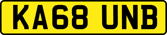KA68UNB