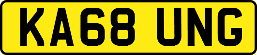 KA68UNG
