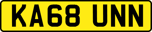 KA68UNN