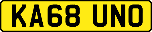 KA68UNO