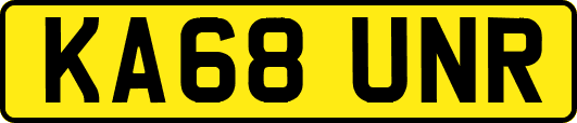 KA68UNR