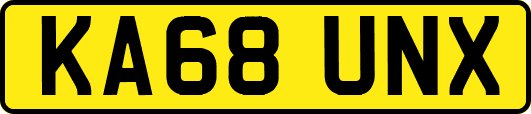 KA68UNX