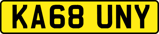 KA68UNY