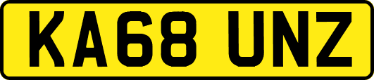 KA68UNZ