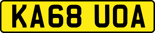 KA68UOA