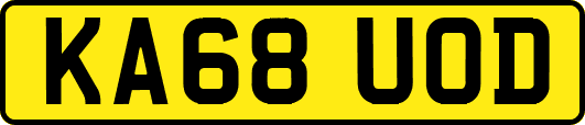 KA68UOD
