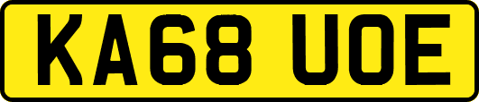 KA68UOE