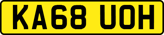 KA68UOH
