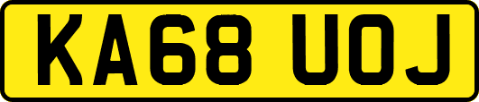 KA68UOJ