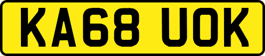 KA68UOK