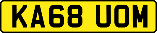 KA68UOM