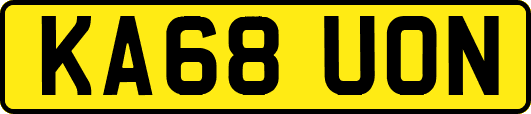KA68UON