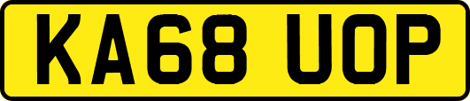 KA68UOP