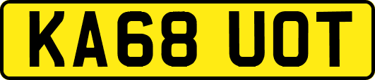 KA68UOT