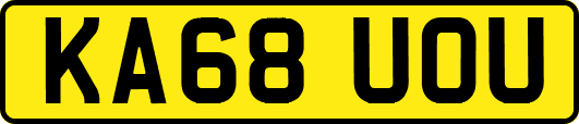 KA68UOU