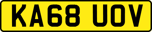KA68UOV