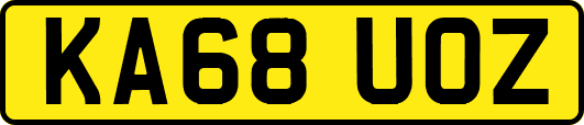 KA68UOZ