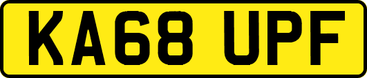 KA68UPF